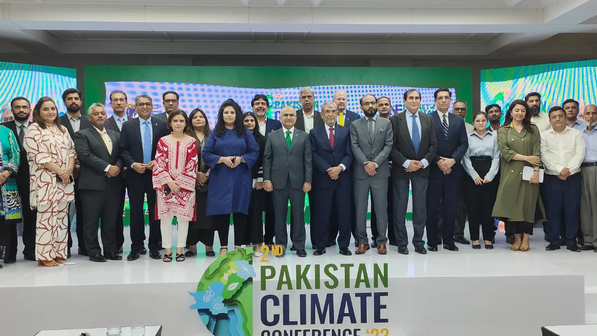 OICCI Climate Conference