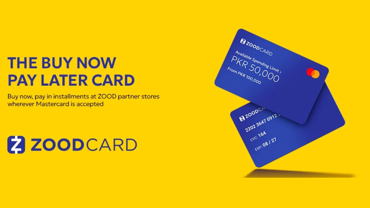 ZoodCard Mastercard