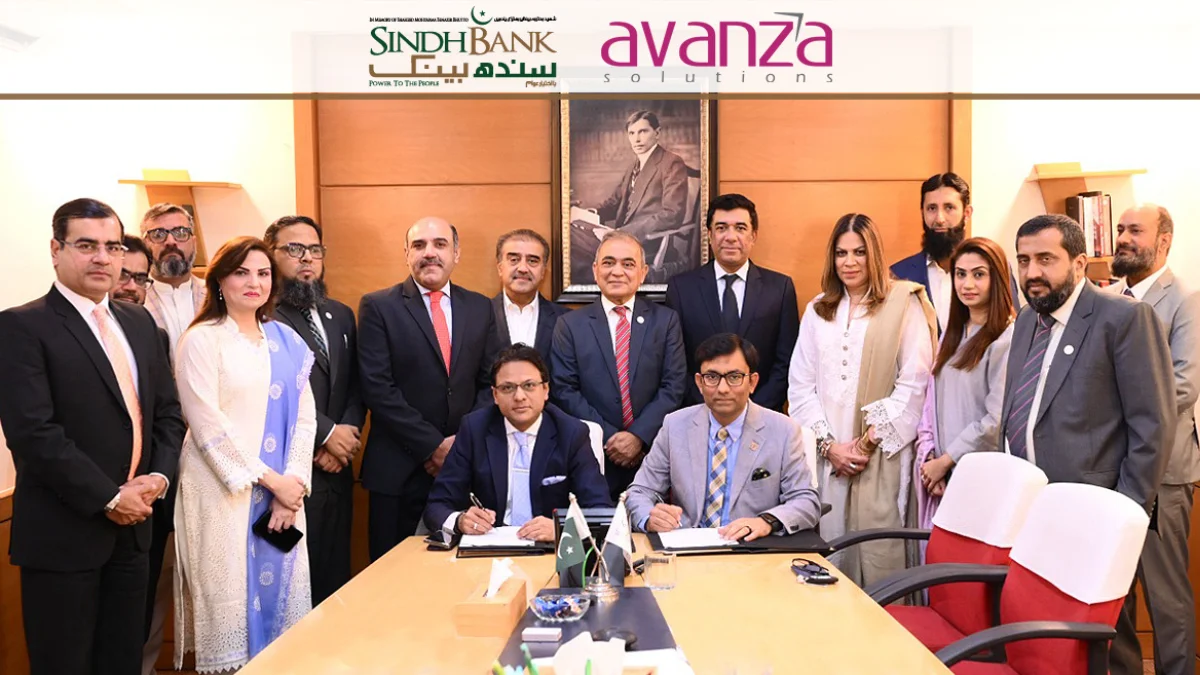 Sindh Bank Avanza Solutions