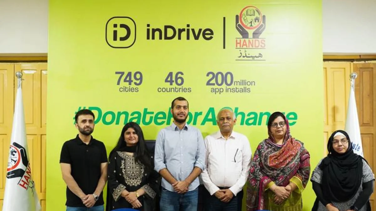 inDrive Hands Foundation