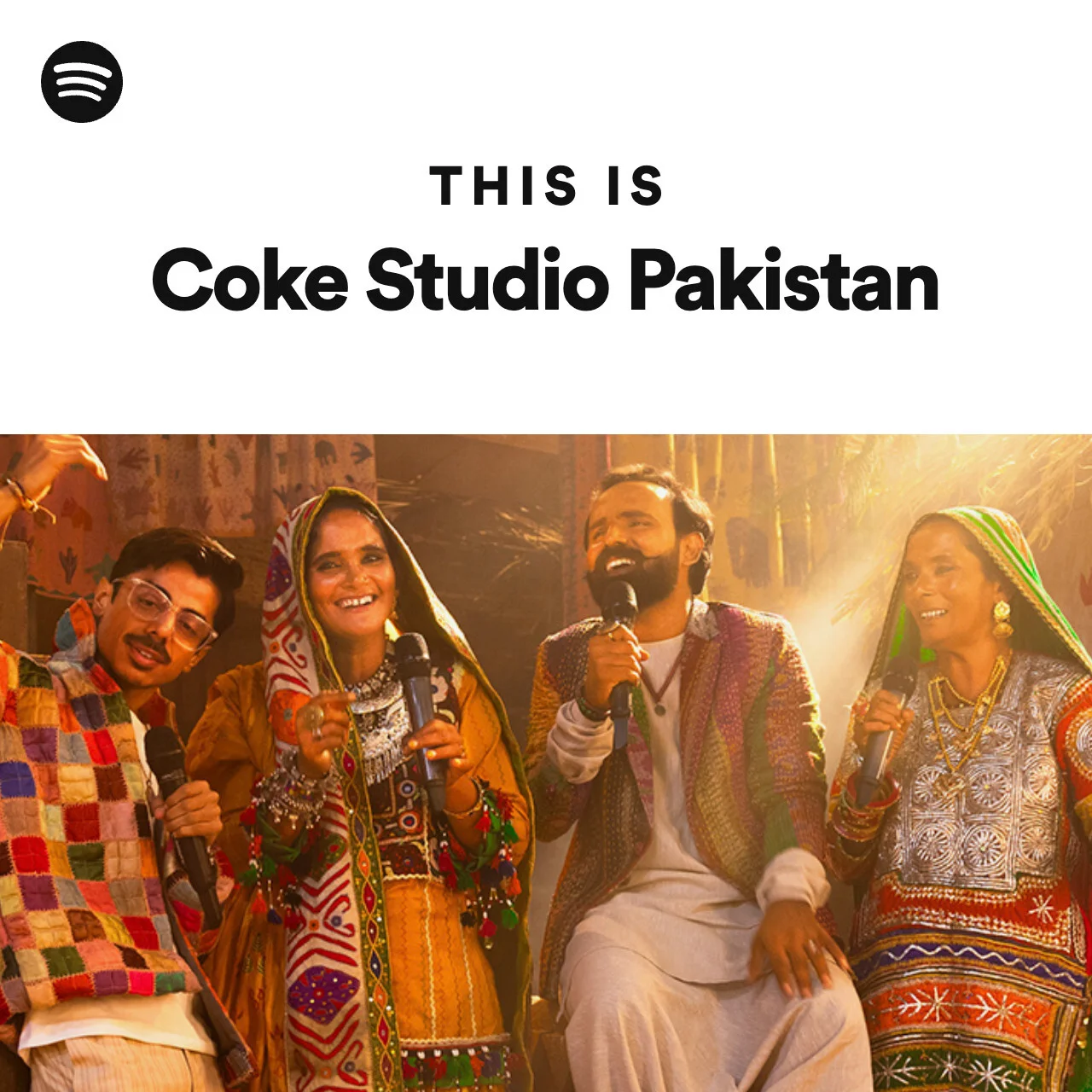 Spotify Coke Studio