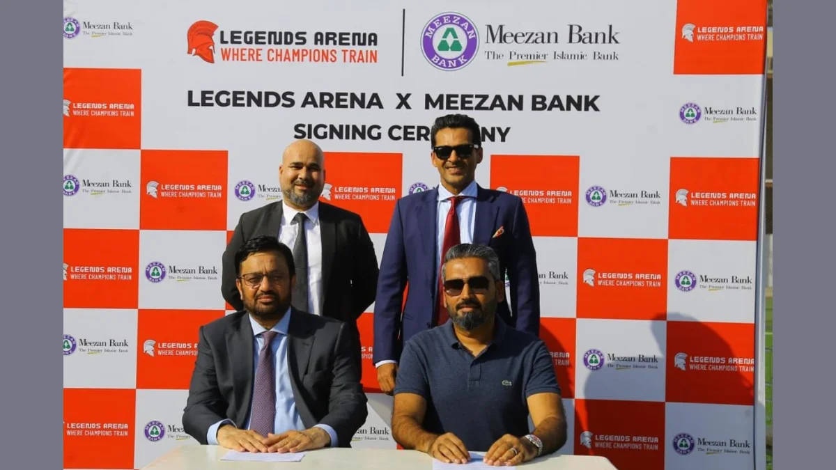 Meezan Bank Legends Arena