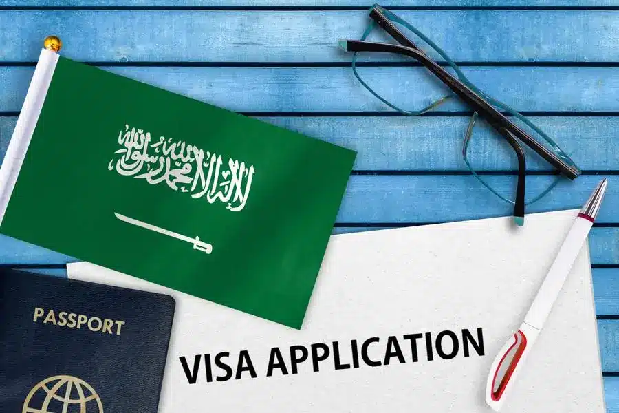 Saudi visa requirements