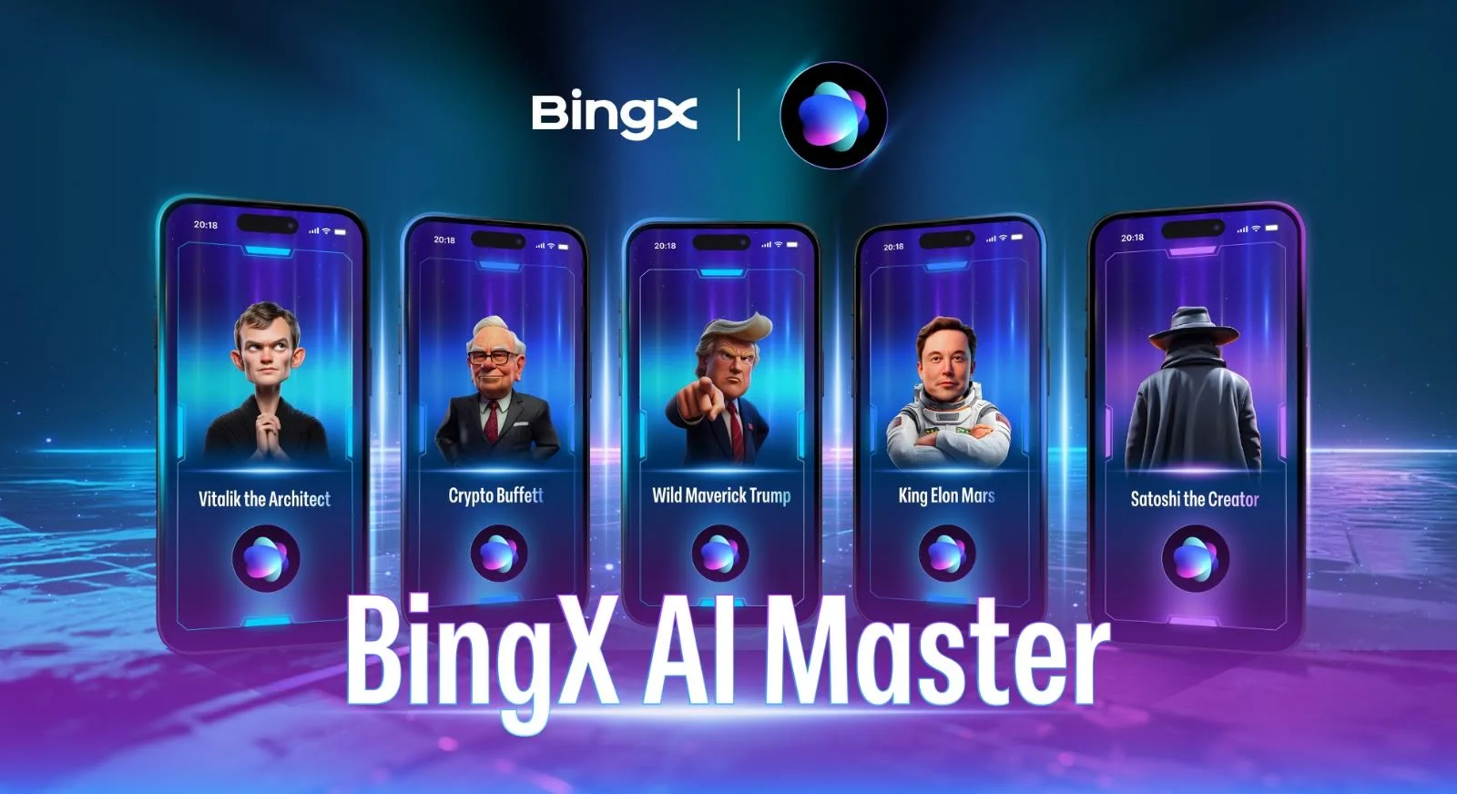 BingX AI Master