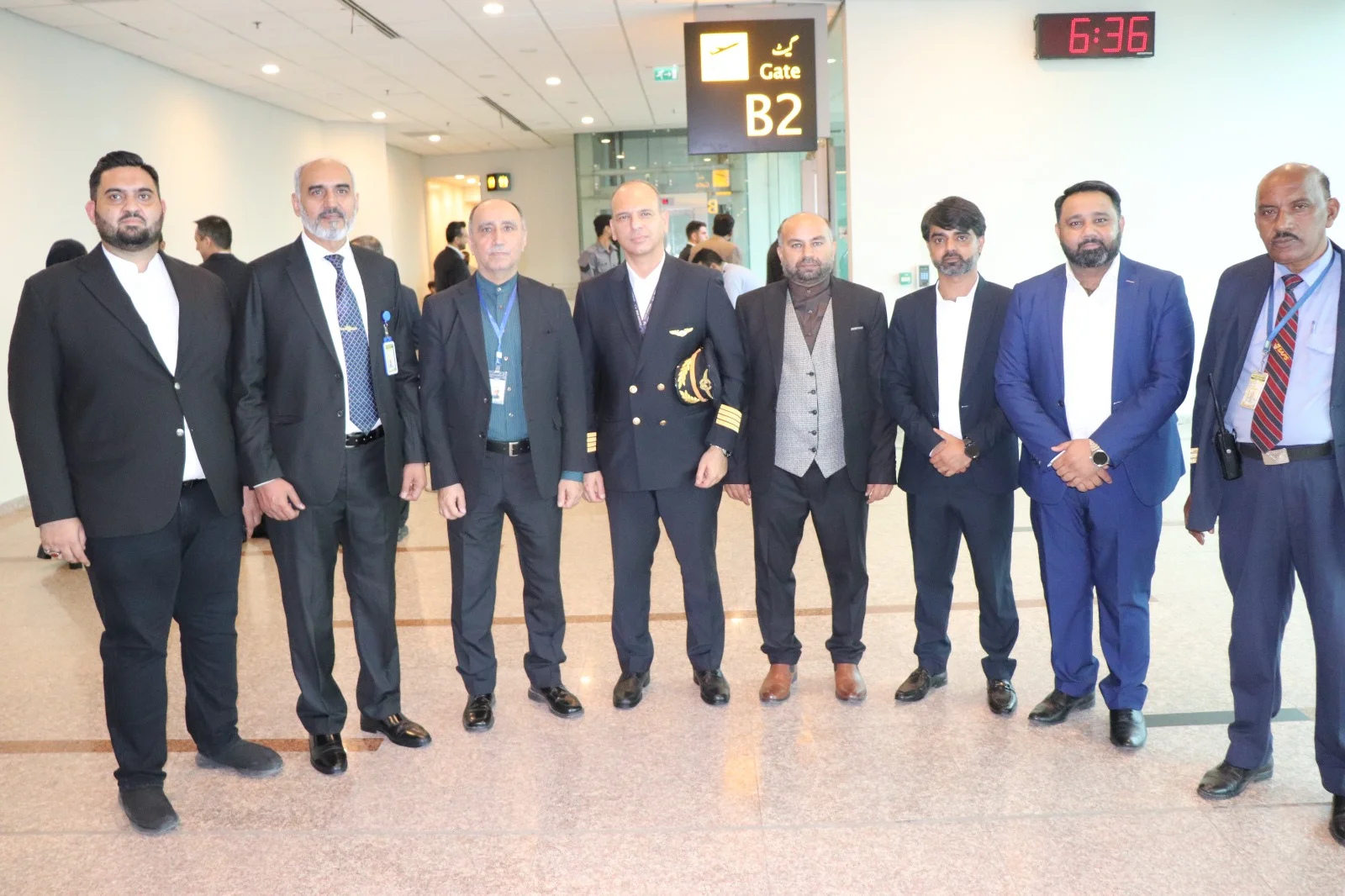 Pakistan Iran Flights