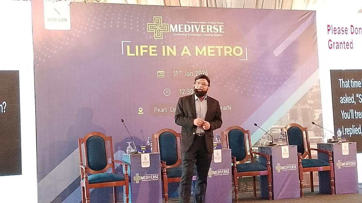 Pakistan’s doctors